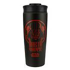 Pyramid Star Wars (darth Vader) Metal Travel Mug