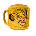 Pyramid Disney: The Lion King Simba Fuzzy Mug (fzmg2400992)