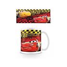 Pyramid Cars 3 -duo Mug