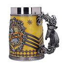 Nemesis Now Harry Potter Hufflepuff Collectible Tankard 15,5cm