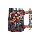 Nemesis Now Iron Maiden Tankard 14cm