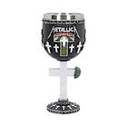 Nemesis Now Metallica Master Of Puppets Goblet 18cm