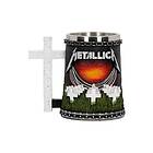 Nemesis Now Metallica Master Of Puppets Tankard