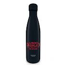 Pyramid Stranger Things Metal Drinks Bottle