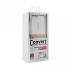 LDNIO Set Adapter A2502q 220v 2x Usb 1x Qc 3,0 1x 2,4a Micro Cable