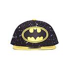 Difuzed Warner Batman Boys Snapback Cap