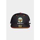 Difuzed The Mandalorian Boba Fett Bounty Hunter Boys Snapback Cap