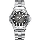 Spartos Myles Steel Black SPW8103