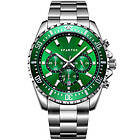 Spartos Classic Sapphire Chronograph SPW7703
