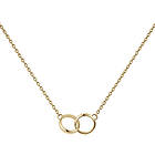 Daniel Wellington Unity Necklace DW00400219