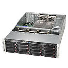 Supermicro SC836E16-R500B 500W (Svart/Silver)