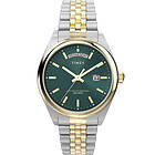 Timex Legay Day Date 36mm TW2W32100