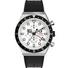 Timex Q 3-Time Zone Chronograph TW2V70100