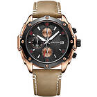 Spartos FX Guardian Sapphire Chronograph SPW8002