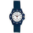 Club Time 100M Blue White AAW-006