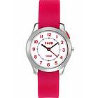 Club Time 100M Red White AAU-003