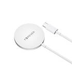 Forever MAWC-100 Magnetisk MagSafe Trådlös Laddare 15W