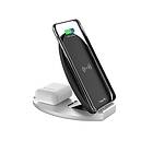 Havit W3005 2in1 Trådlös Laddare 10W