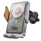 Hoco HW7 Air Outlet Car Holder 15W