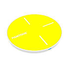 Pantone PT-WC009 Trådlös Laddare Qi 15W