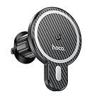 Hoco CA85 Magnetic Wireless Fast Charging Car Holder 15W