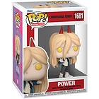 Funko POP! Vinylfigur: Chainsaw Man - Power