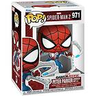 Funko POP! Vinylfigur: Spider-Man 2 Peter Parker