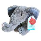 Keel Toys eco gosedjur elefant 18 cm