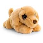 Keel Toys Signature Cuddle gosedjur valp Labrador 25 cm