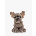 Living Nature mjukisdjur Fransk bulldog valp 16 cm