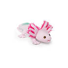 Living Nature Plyschleksak Axolotl, 31 cm