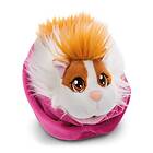 Nici gosedjur guinea pig in mallow basket 12 cm