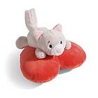 Nici gosedjur Love katt 13 cm