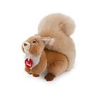 Trudi Plysch Ekorre Ginger 23 cm