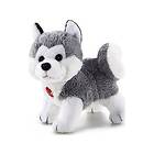 Trudi Sweet Collection Gosedjur Leksak Husky, 10 cm