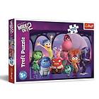 Trefl DISNEY Inside Out 2 Pussel, 100 st