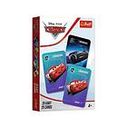 Trefl CARS Kortspel