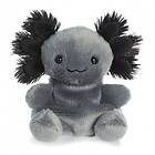 Aurora Palm Pals mjukisleksak – Axolotl, 11 cm