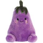 Aurora Palm Pals gosedjur, Aubrey Eggplant, 12 cm