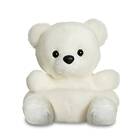 Aurora Palm Pals gosedjur, Snowy Polar Bear, 12 cm