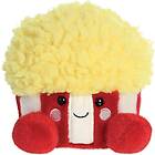 Aurora Palm Pals mjukisleksak – Popcorn, 11 cm