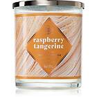 Bath & Body Works Raspberry Tangerine doftljus 227g