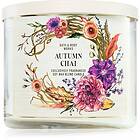 Bath & Body Works Autumn Chai doftljus 411g