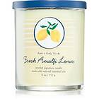 Bath & Body Works Fresh Amalfi Lemon doftljus 227g