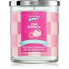 Bath & Body Works Pink Gumball doftljus 227g