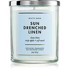 Bath & Body Works Sun-Drenched Linen doftljus 227g