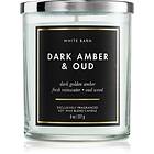 Bath & Body Works Dark Amber Oud Ljus 227g