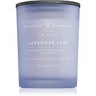 DW Home Charming Farmhouse Lavender Leaf doftljus 414g