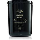 DW Home Prime Leather Bound doftljus 434g