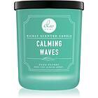 DW Home Signature Calming Waves doftljus 425g